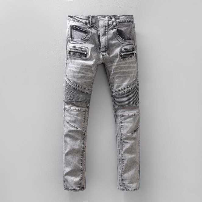 Balmain long jeans man 28-40 2022-3-3-061